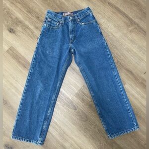Levi's Kids Blue Jeans